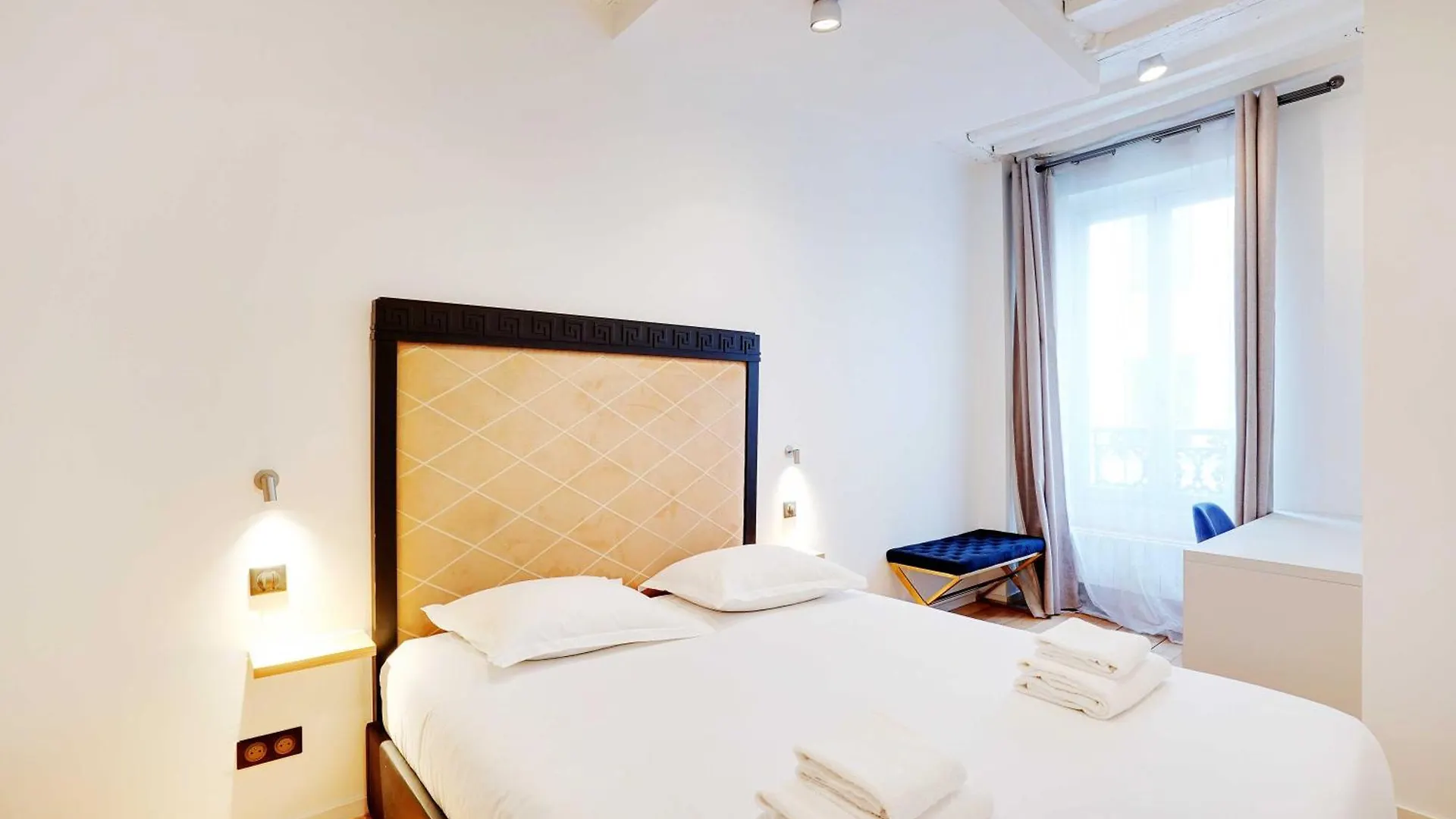 Apartament Bright & Cosy Palais Royal