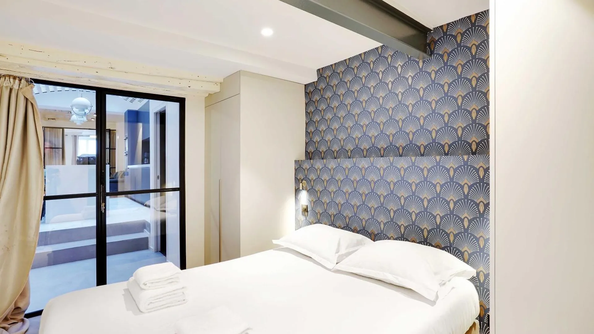 Apartament Bright & Cosy Palais Royal *