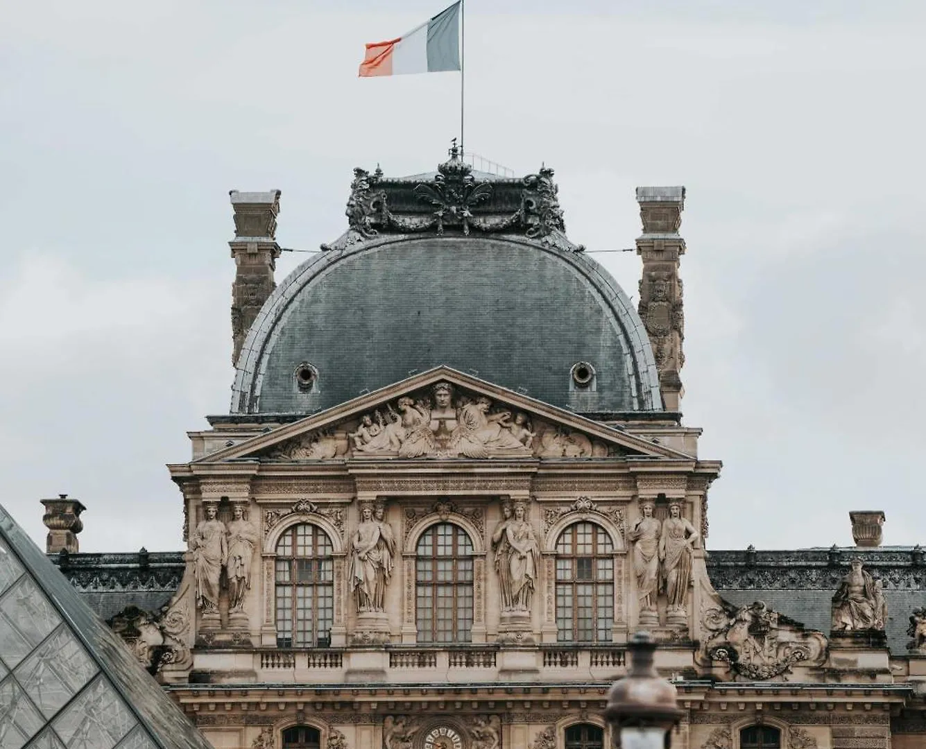 Apartment Bright & Cosy Palais Royal
