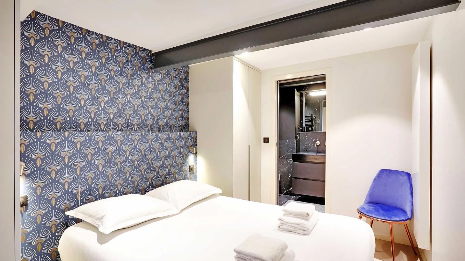 Apartment Bright & Cosy Palais Royal