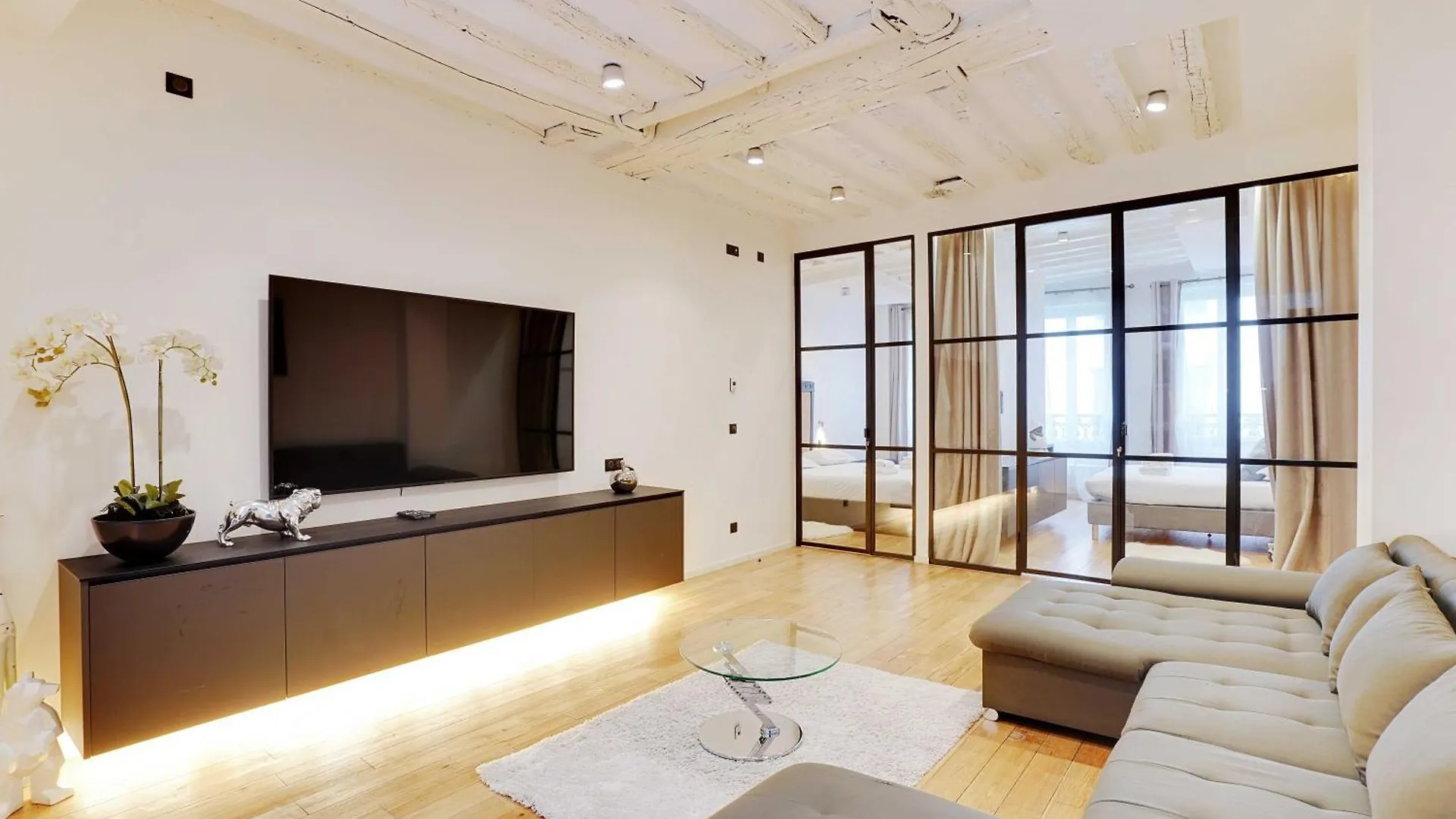 Apartment Bright & Cosy Palais Royal *